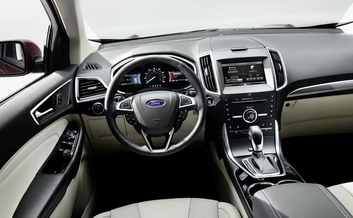 Ford Edge [Video Prime Impressioni] (11)