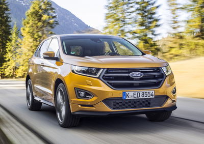 Ford Edge [Video Prime Impressioni]