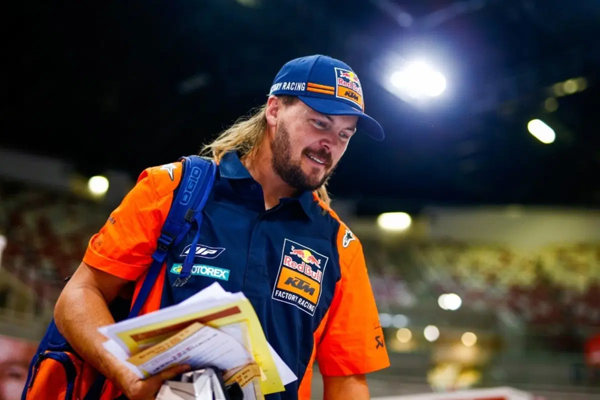 Dakar 2020. Jeddah e via (5)