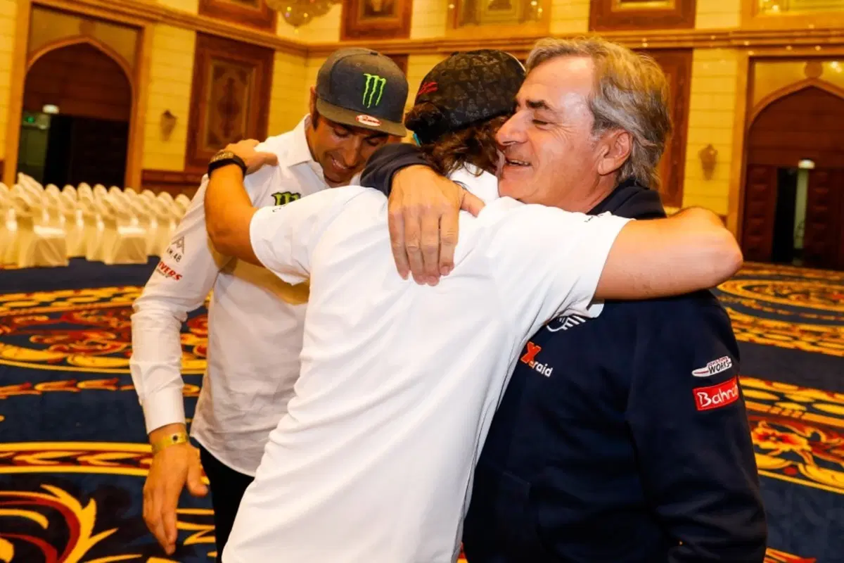 Dakar 2020. Jeddah e via (10)