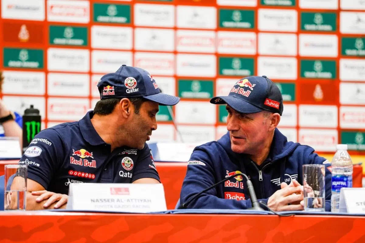 Dakar 2020. Jeddah e via (14)