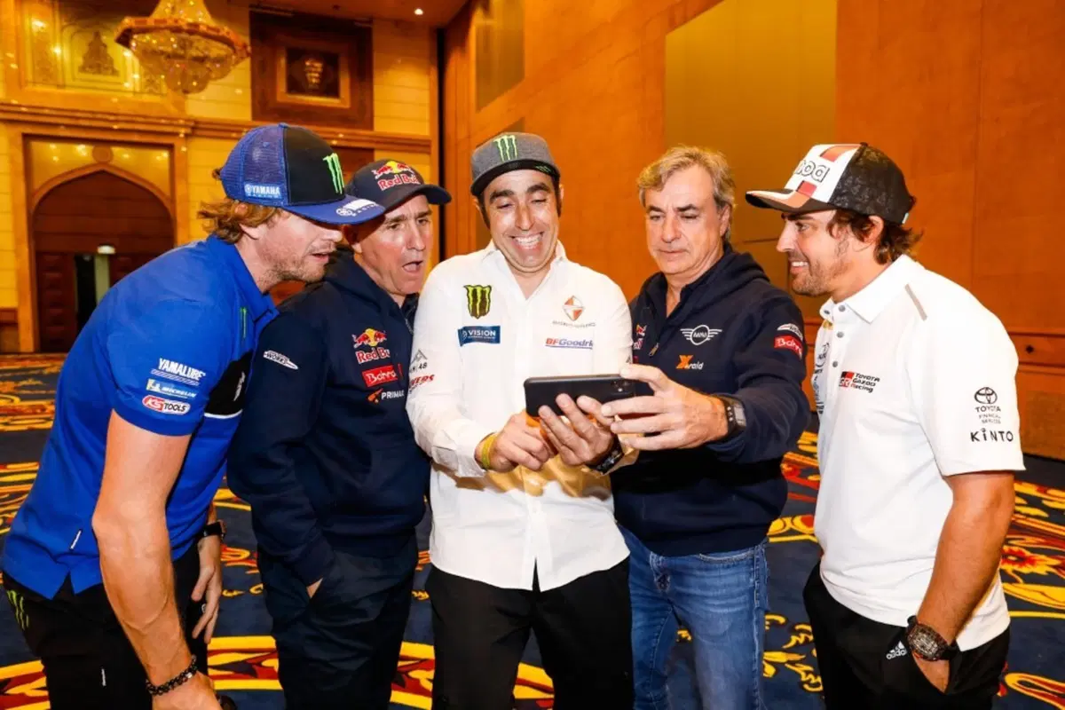 Dakar 2020. Jeddah e via (15)