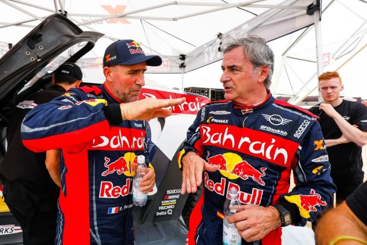 Dakar 2020. Jeddah e via (18)