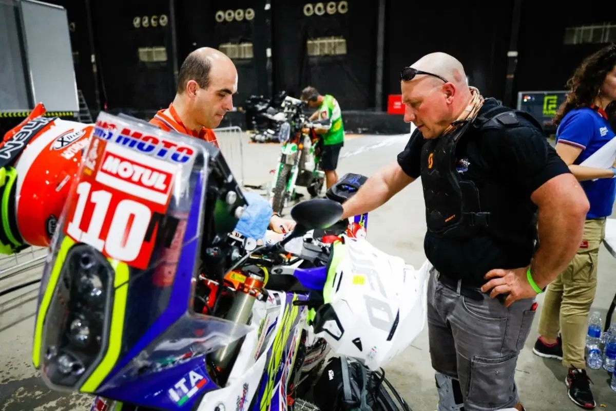 Dakar 2020. Jeddah e via (19)