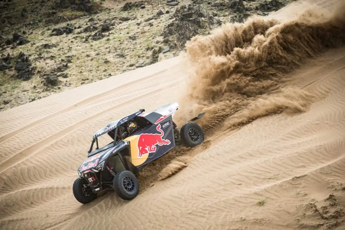 Dakar 2020. Jeddah e via (20)