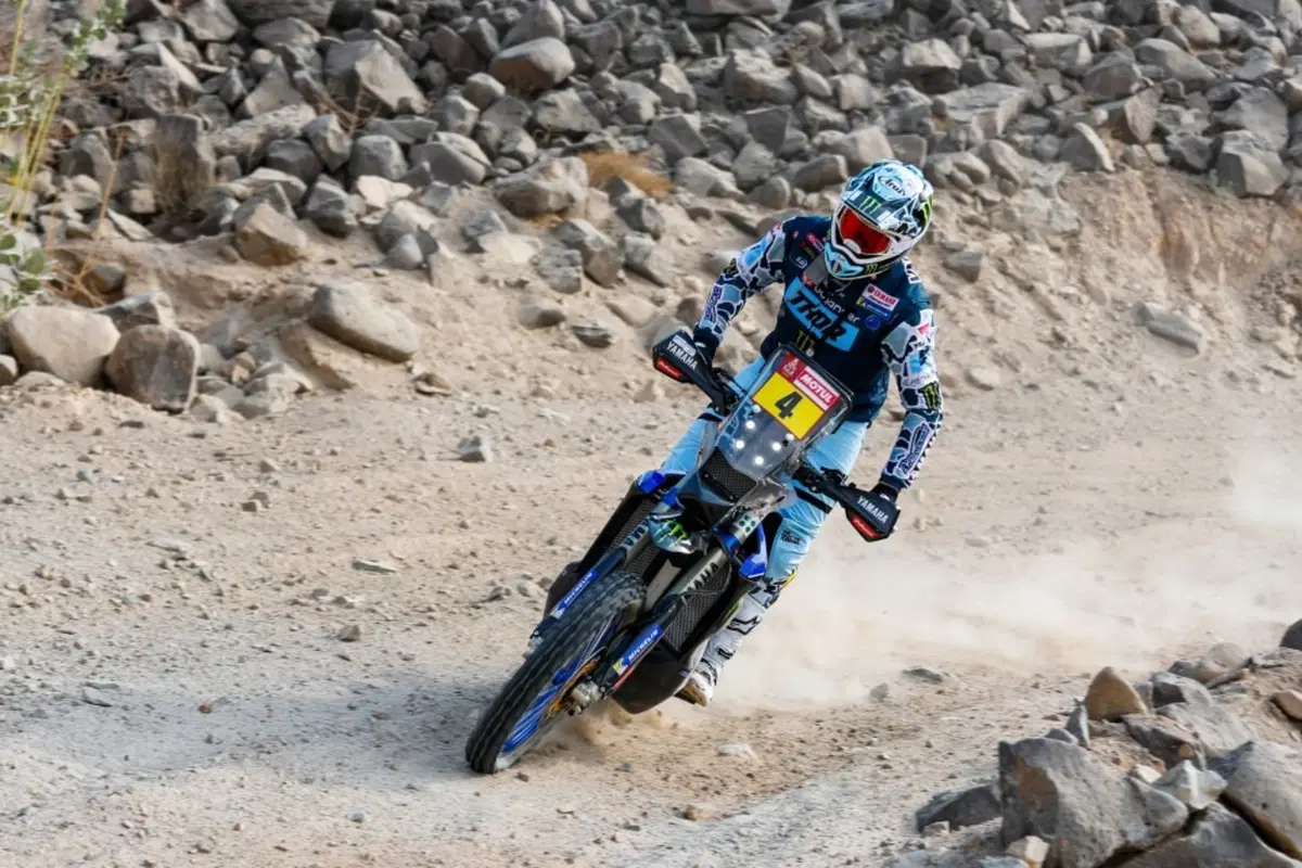 Dakar 2020. Jeddah e via (23)