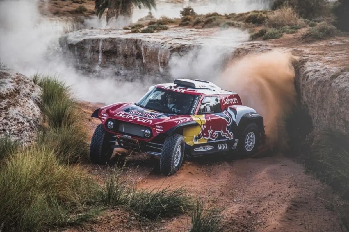 Dakar 2020. Jeddah e via (24)
