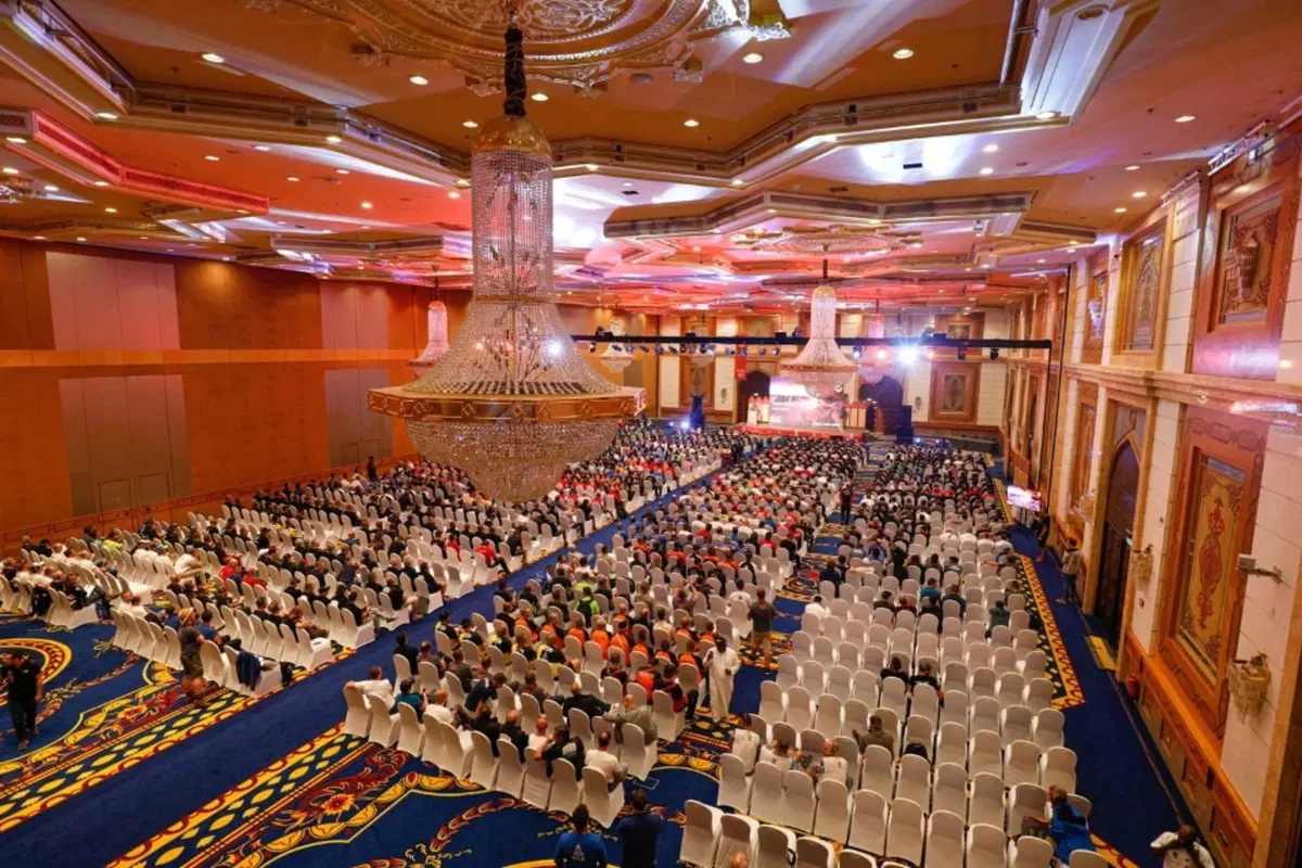 Dakar 2020. Jeddah e via (27)