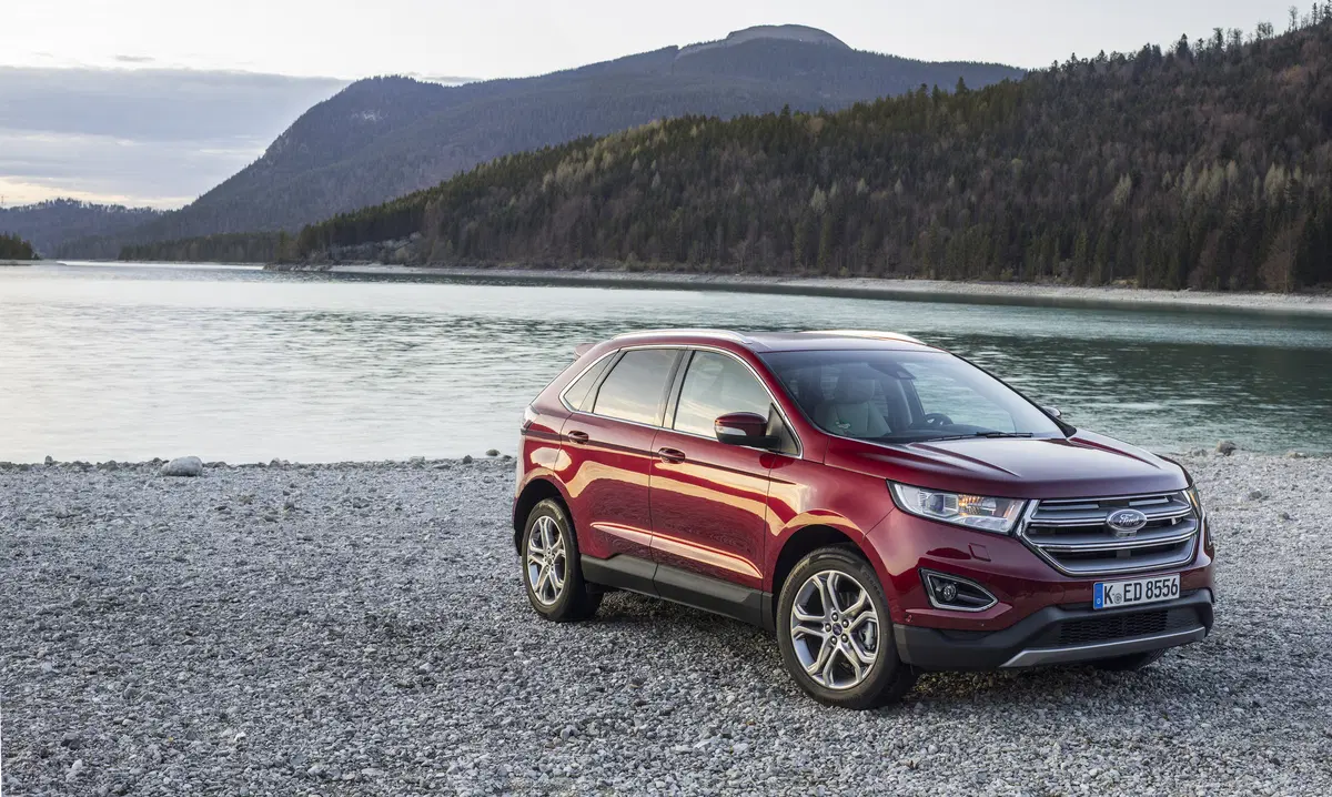 Ford Edge [Video Prime Impressioni] (2)