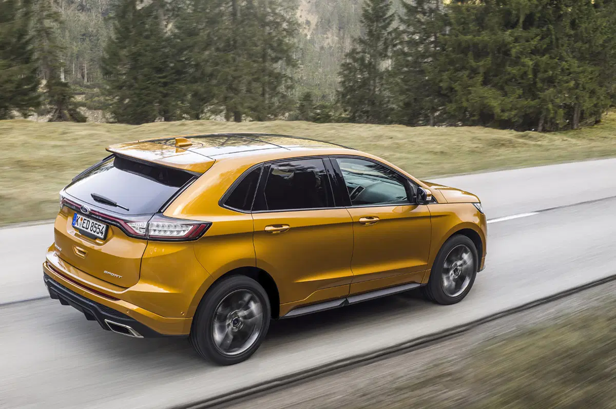 Ford Edge [Video Prime Impressioni]