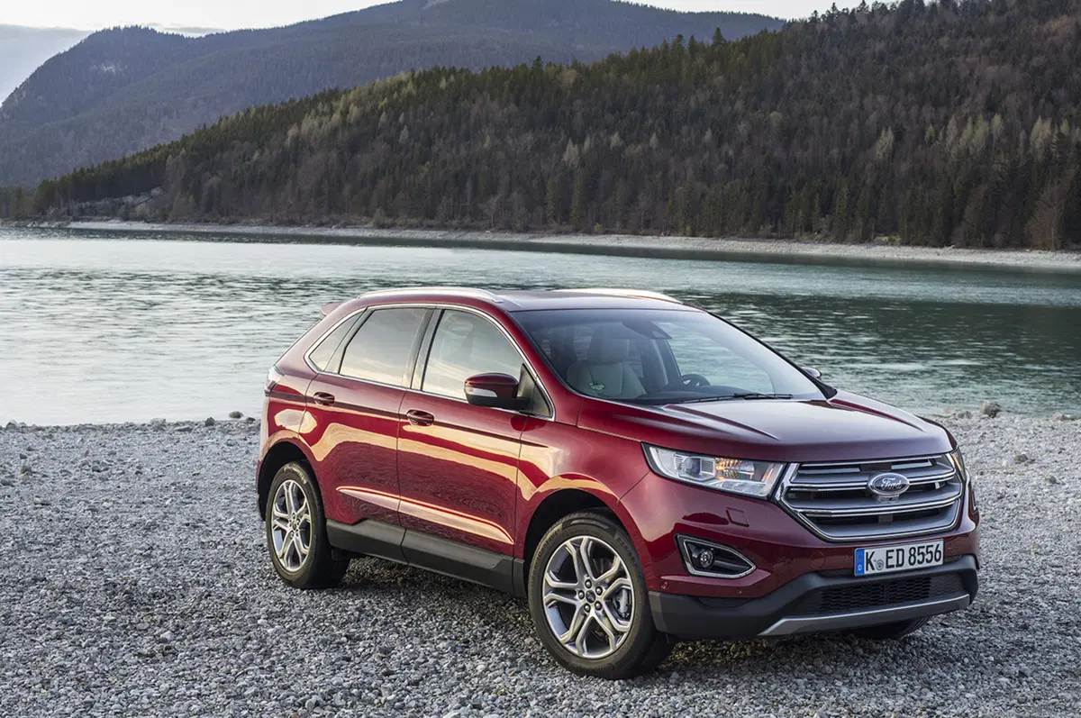 Ford Edge [Video Prime Impressioni] (2)