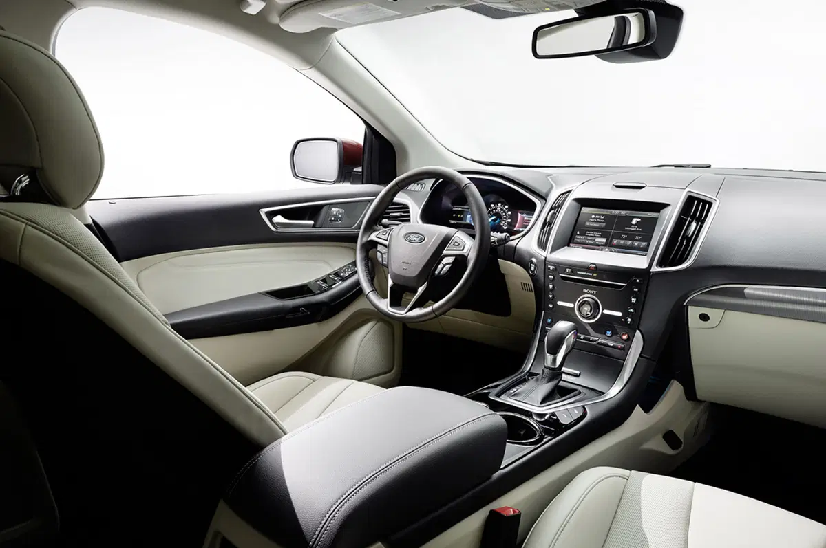 Ford Edge [Video Prime Impressioni] (2)