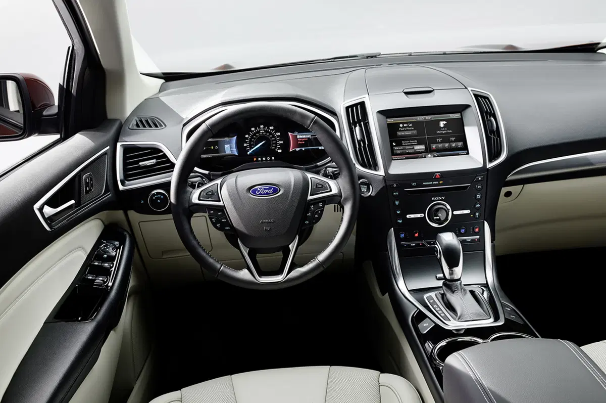 Ford Edge [Video Prime Impressioni]