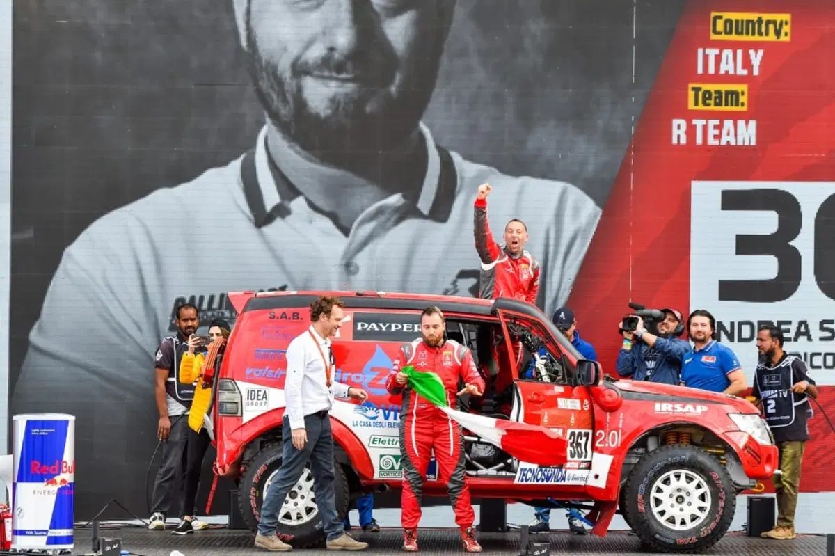 Dakar 2020. Nuove misure e democrazia (9)