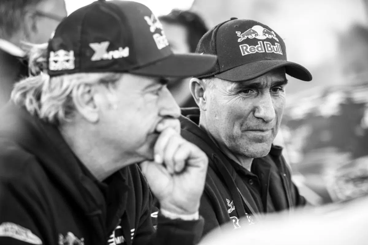 Dakar 2020. Tappa 1 Flash. Price, KTM, e Zala, Mini (2)