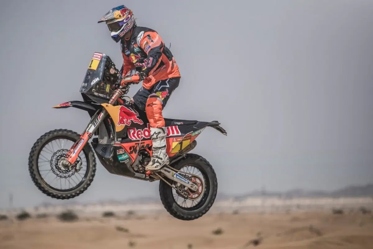Dakar 2020. Tappa 1 Flash. Price, KTM, e Zala, Mini (3)