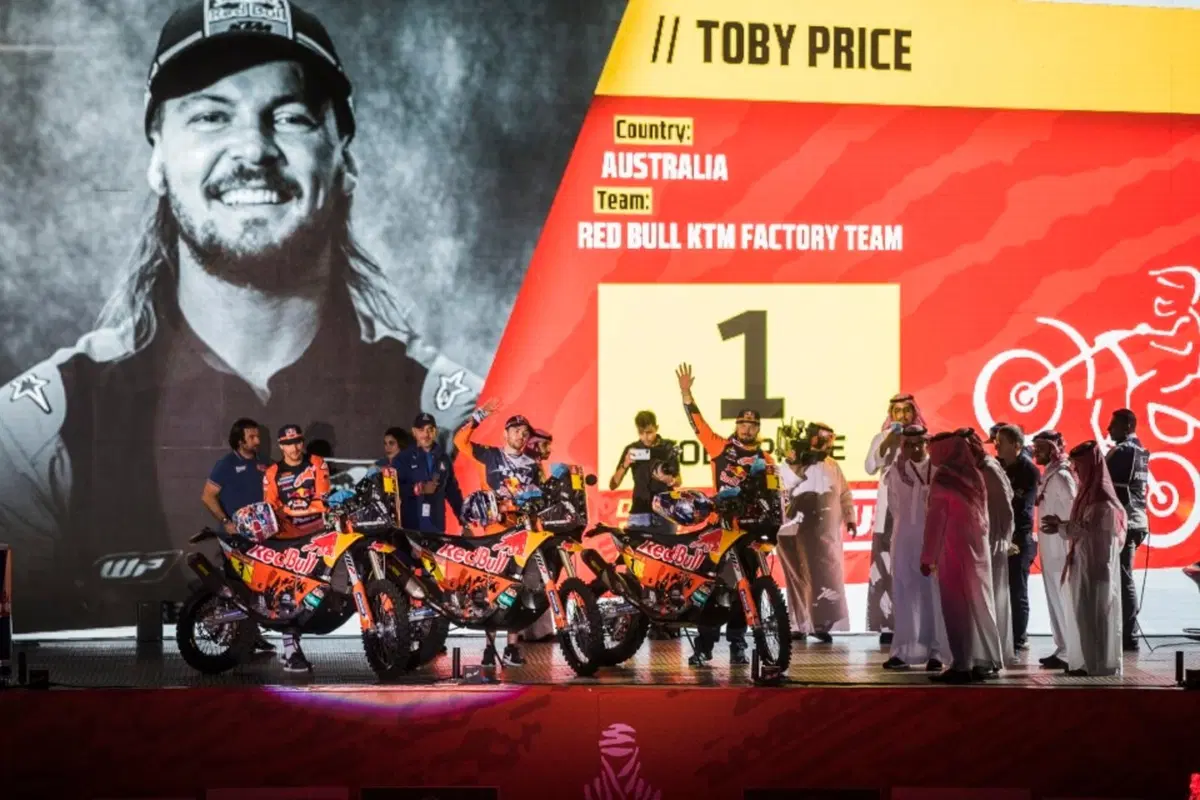 Dakar 2020. Tappa 1 Flash. Price, KTM, e Zala, Mini (4)