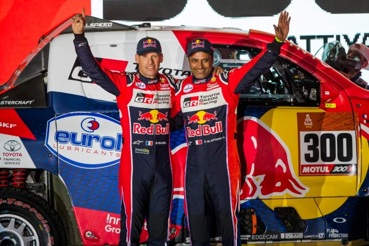 Dakar 2020. Tappa 1 Flash. Price, KTM, e Zala, Mini (8)