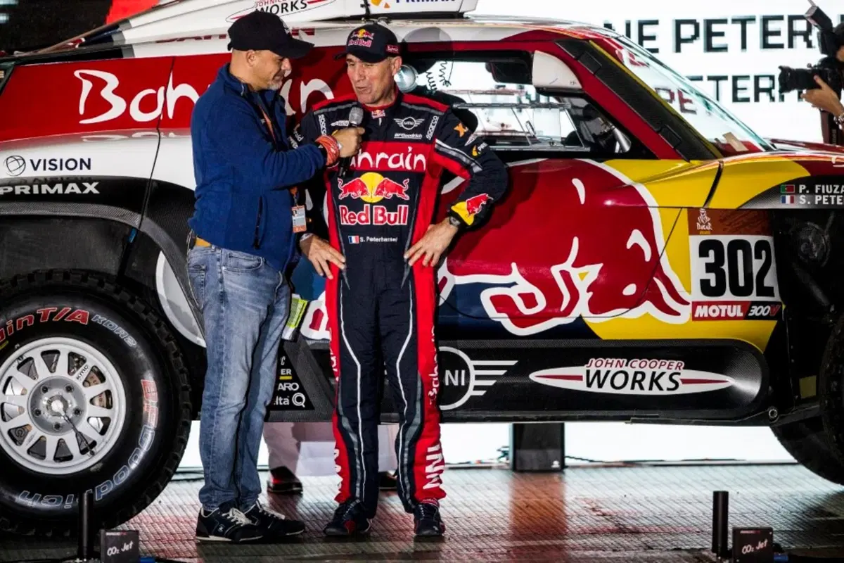 Dakar 2020. Tappa 1 Flash. Price, KTM, e Zala, Mini (9)