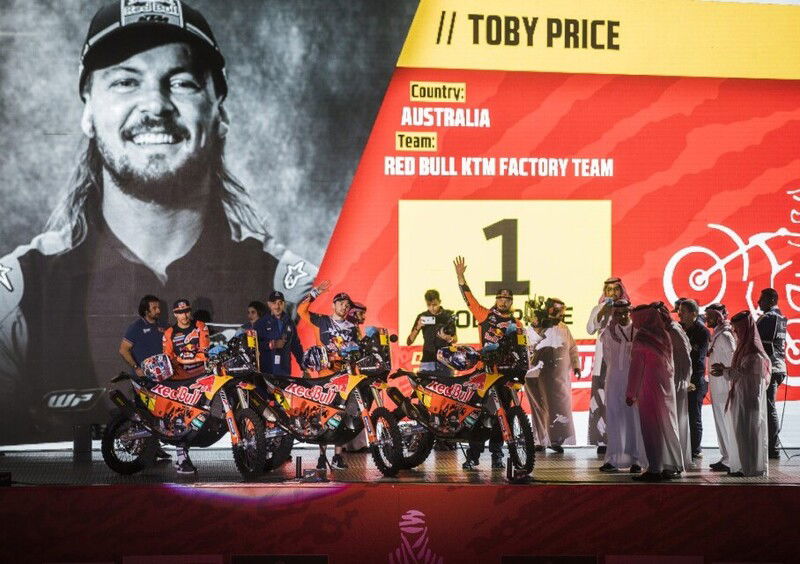 Toby Price