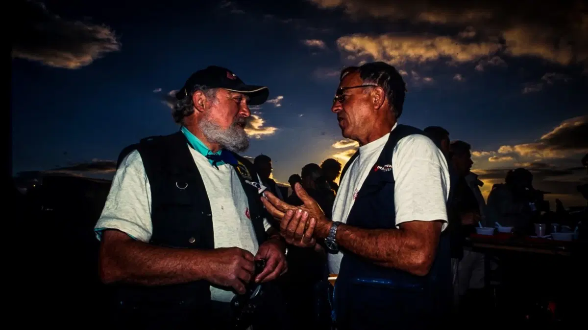 Dakar 2020. Polvere di stelle. Italiani (3)
