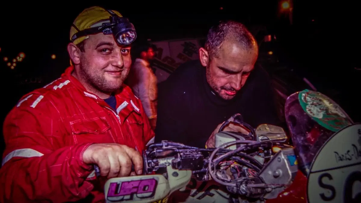 Dakar 2020. Polvere di stelle. Italiani (4)