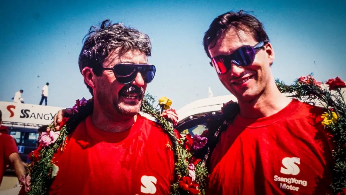 Dakar 2020. Polvere di stelle. Italiani (6)