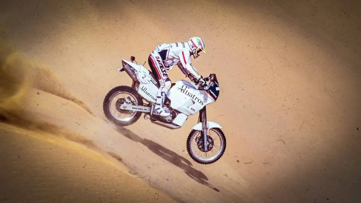 Dakar 2020. Polvere di stelle. Italiani (16)