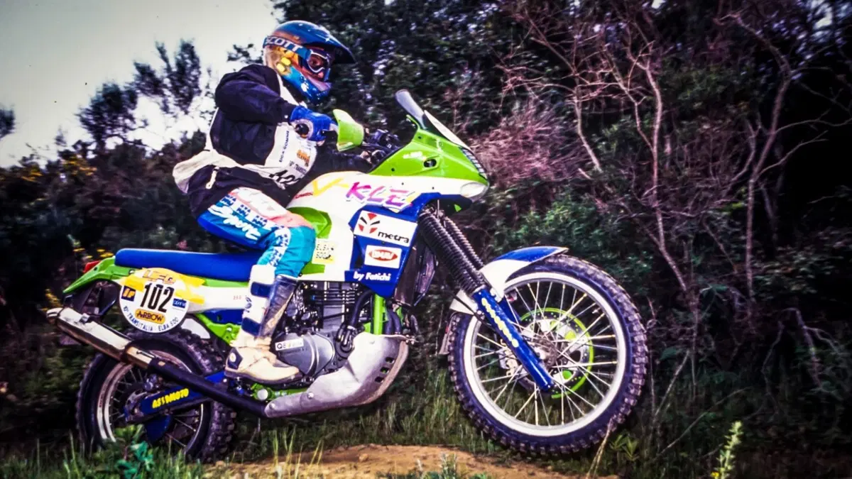 Dakar 2020. Polvere di stelle. Italiani (17)