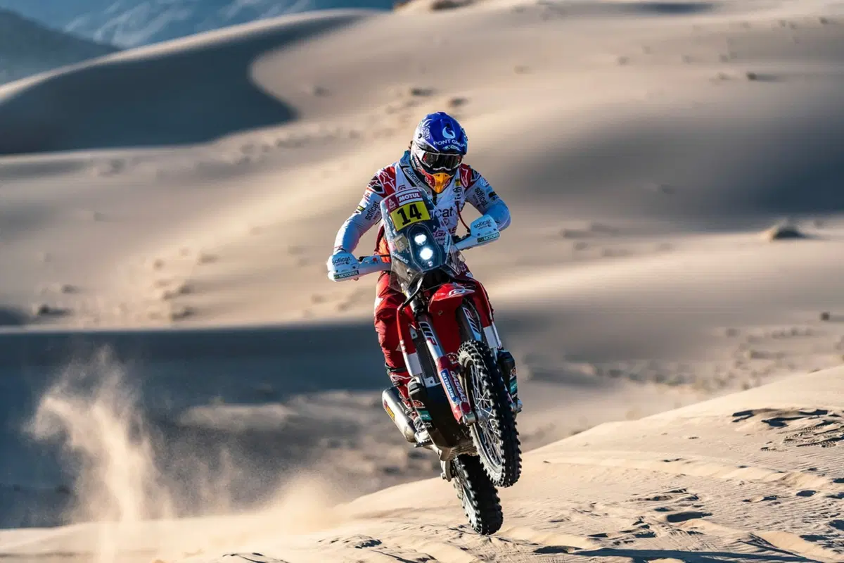 Dakar 2020. D-2 Flash. La prima di Ross Branch, KTM (3)