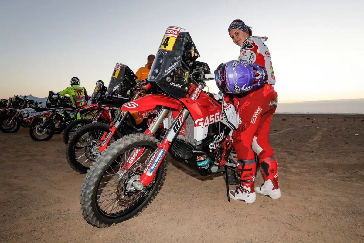 Dakar 2020. D-2 Flash. La prima di Ross Branch, KTM (4)