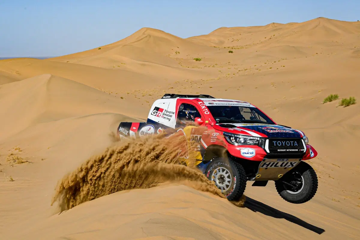 Dakar 2020. D-2 Flash. La prima di Ross Branch, KTM (5)