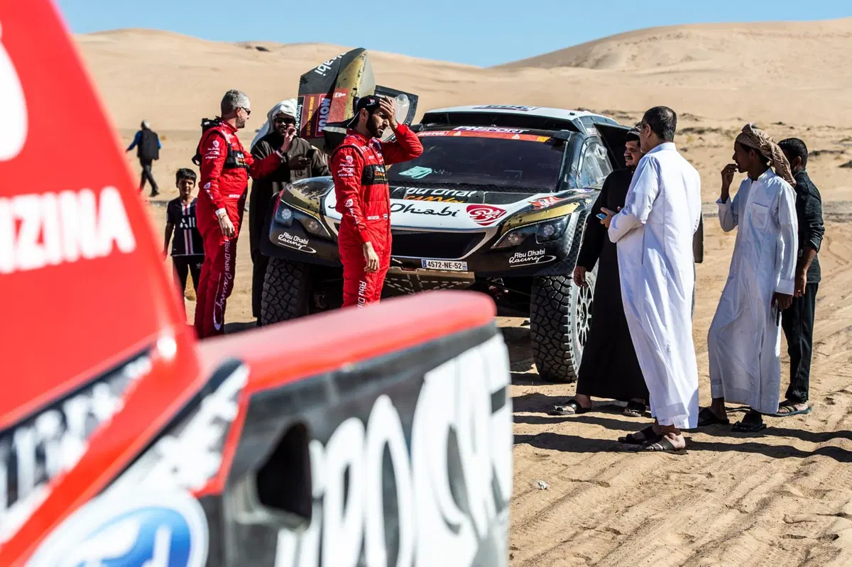 Dakar 2020. D-2 Flash. La prima di Ross Branch, KTM (6)