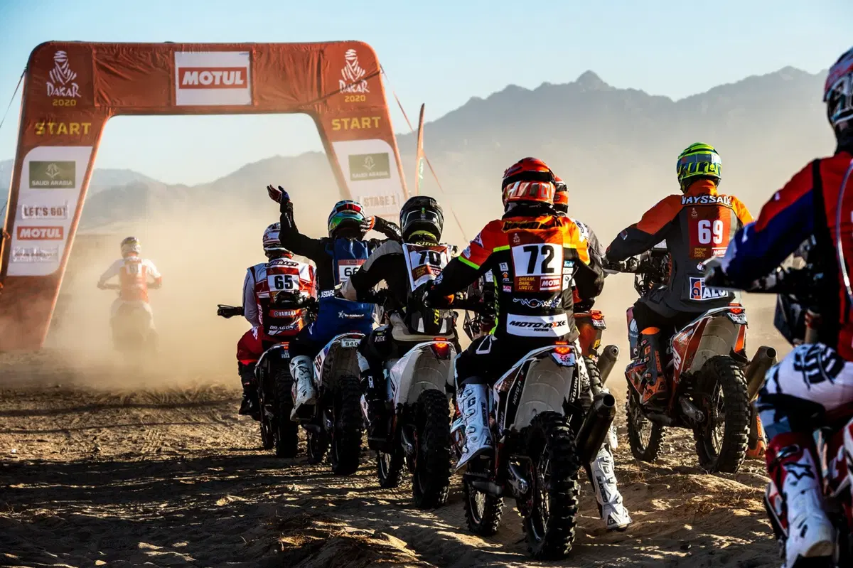 Dakar 2020. D-2 Flash. La prima di Ross Branch, KTM (7)