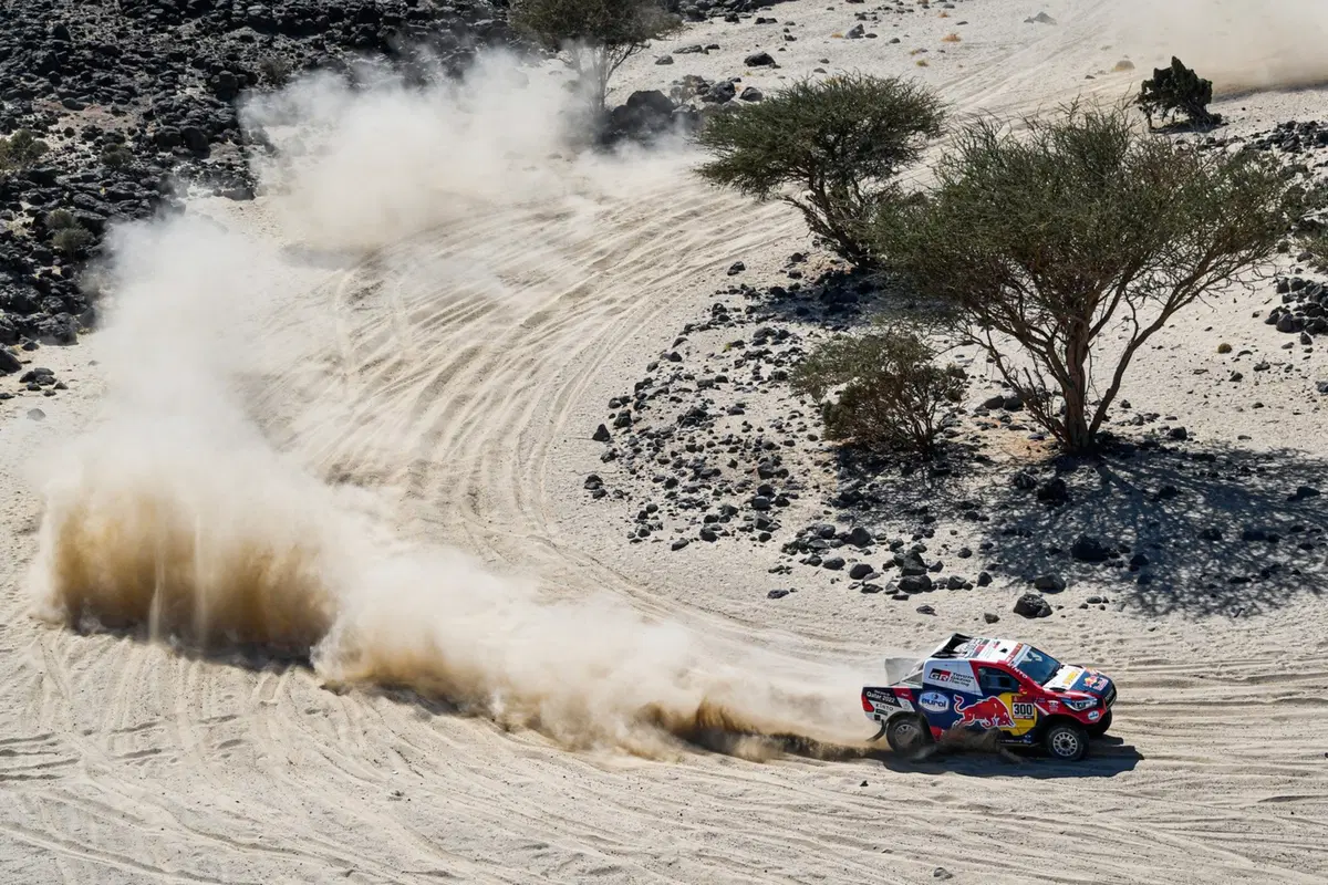 Dakar 2020. D-2 Flash. La prima di Ross Branch, KTM (10)