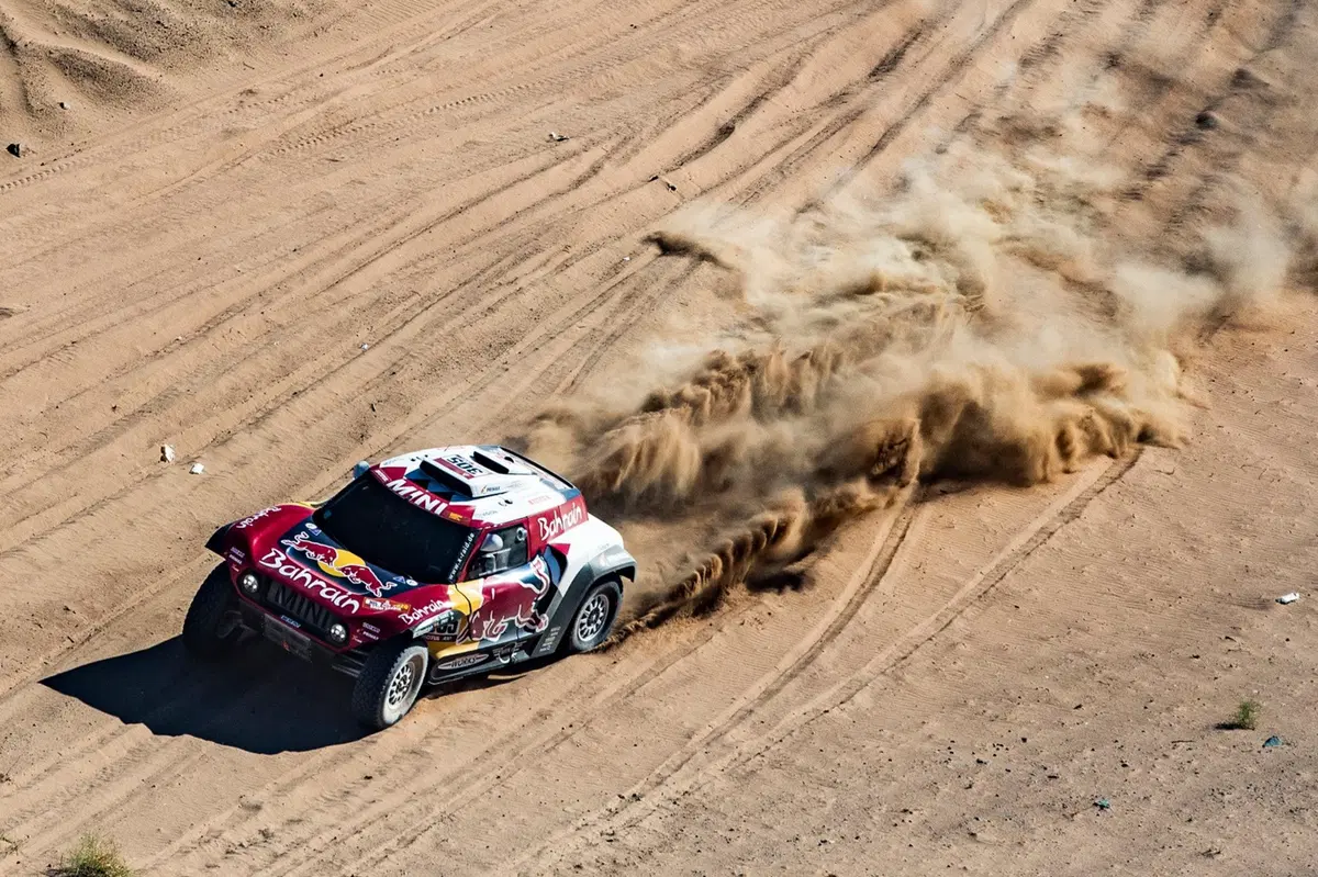 Dakar 2020. D-2 Flash. La prima di Ross Branch, KTM (11)