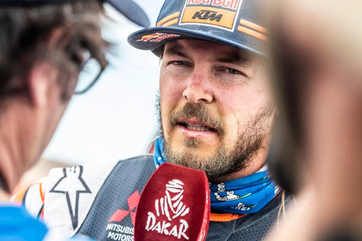 Il Bar della Dakar 2020. Dopo la seconda Tappa (9)