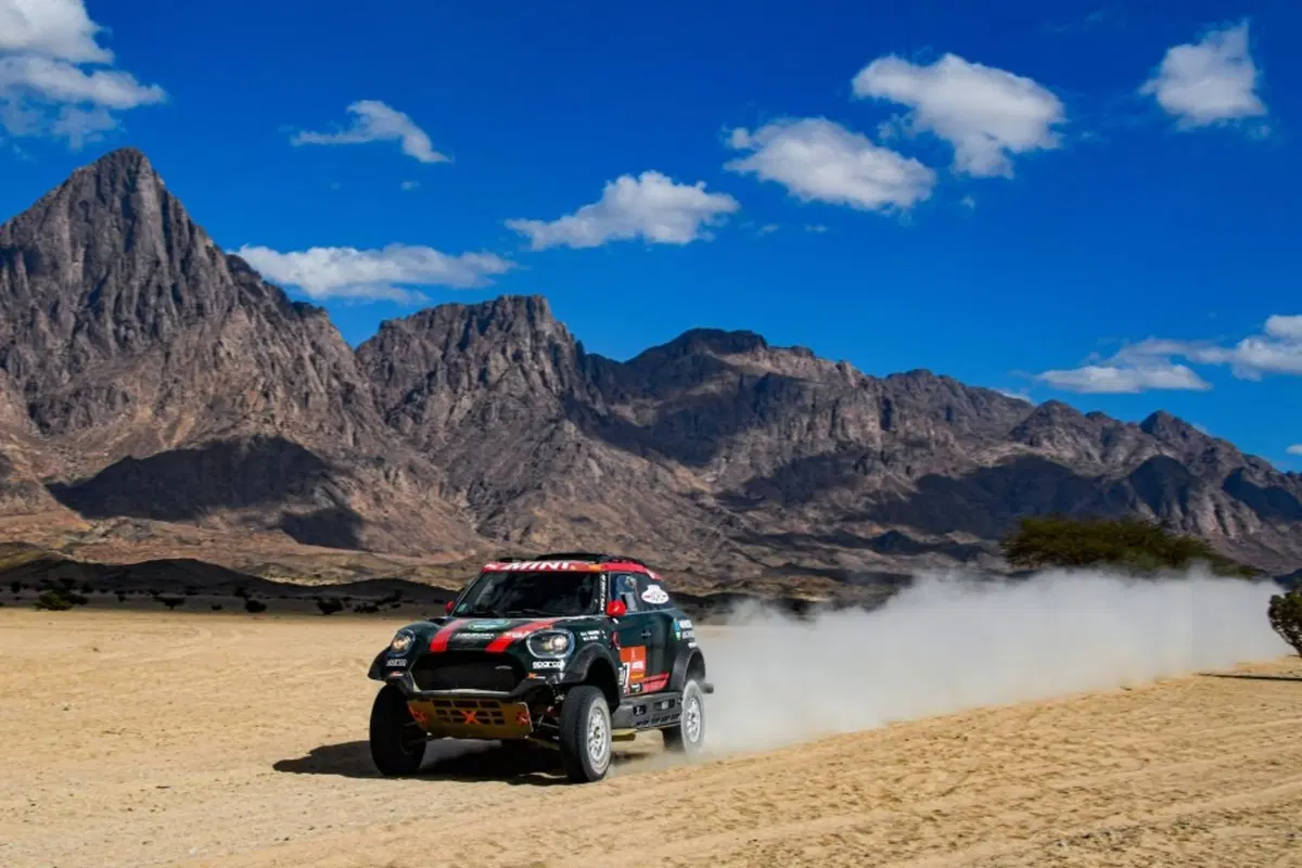 Il Bar della Dakar 2020. Dopo la seconda Tappa (3)
