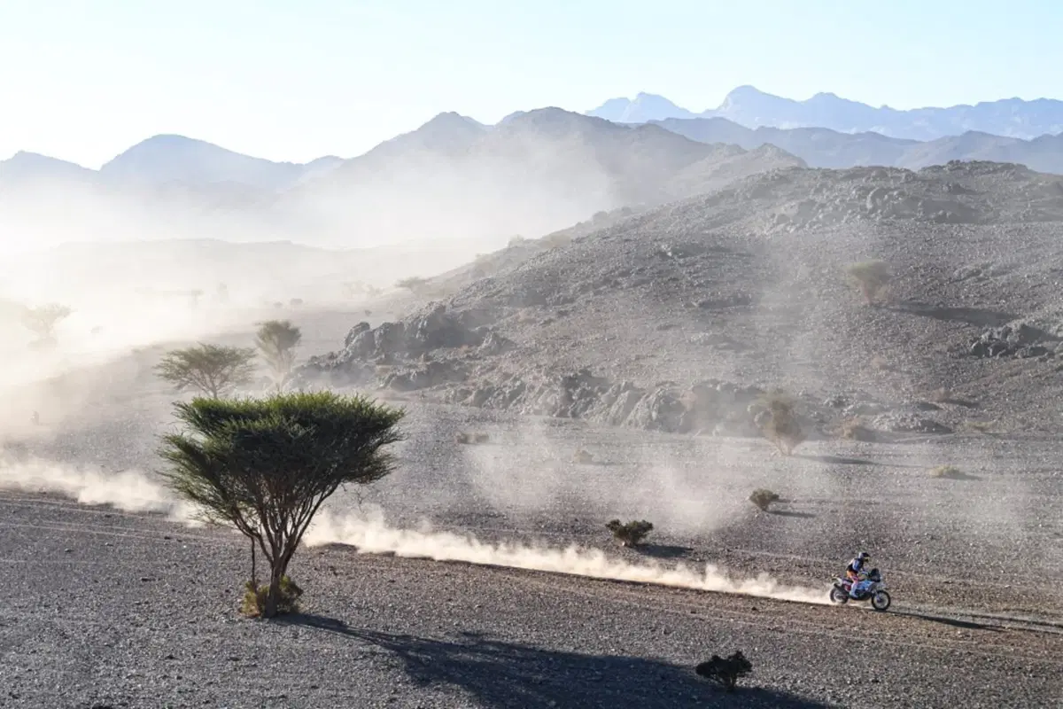 Il Bar della Dakar 2020. Dopo la seconda Tappa (4)