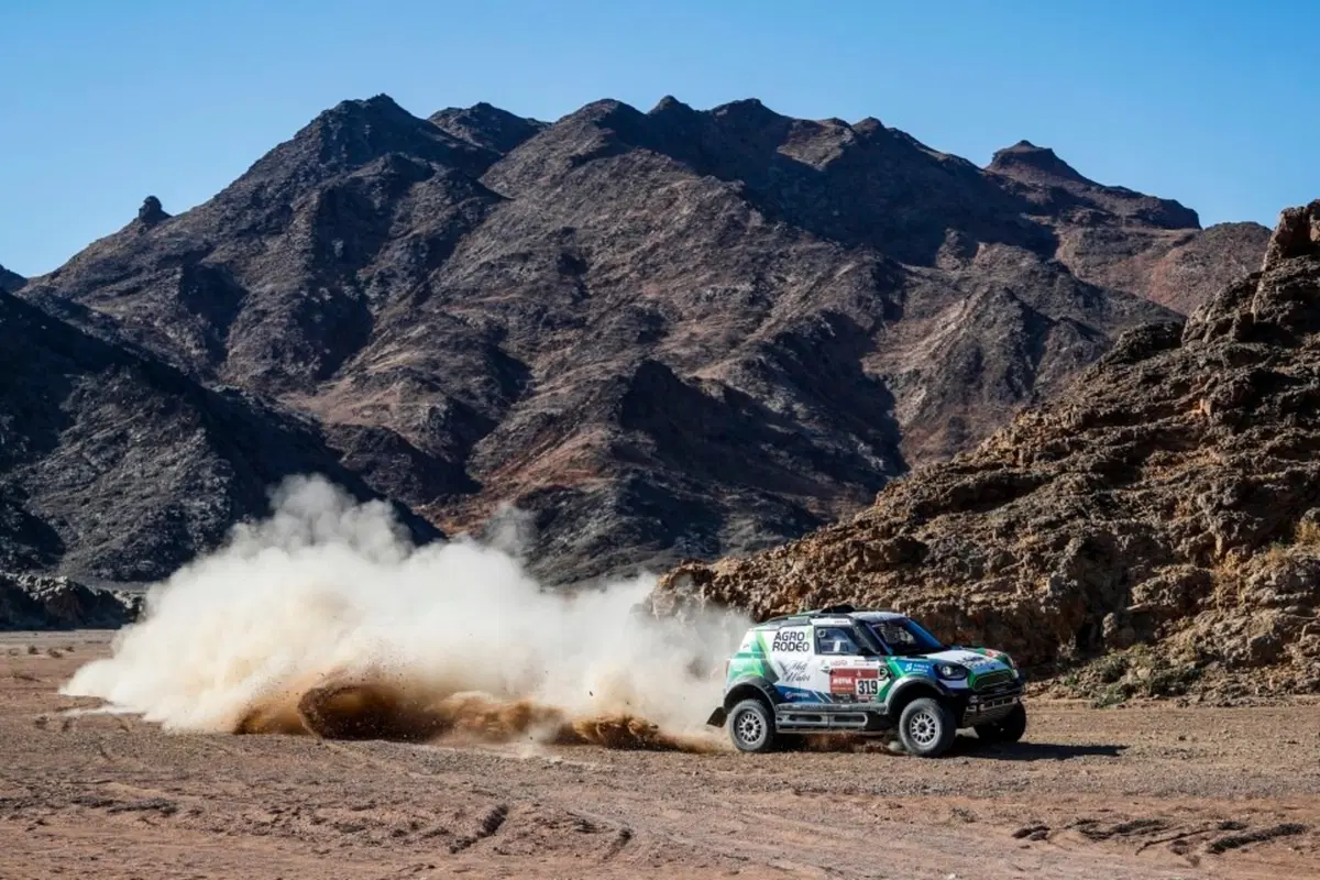 Il Bar della Dakar 2020. Dopo la seconda Tappa (6)