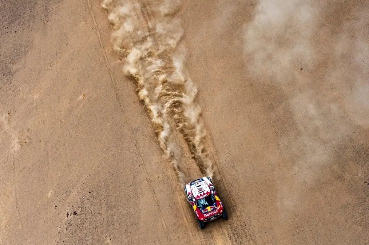 Il Bar della Dakar 2020. Dopo la seconda Tappa (7)