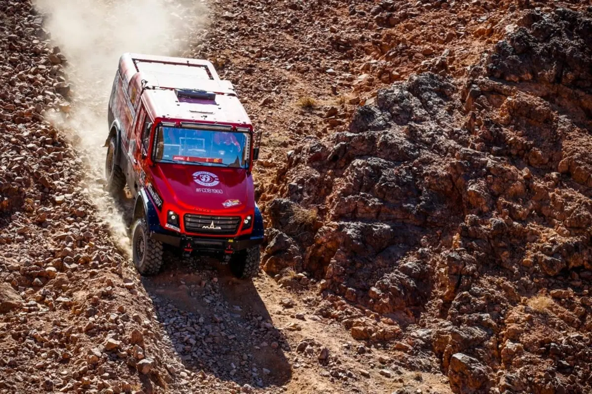 Il Bar della Dakar 2020. Dopo la seconda Tappa (2)