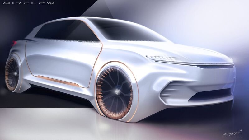Debutta a Vegas il nuovo concept SUV FCA 2020: sar&agrave; mai marchiato Alfa Romeo o Maserati?