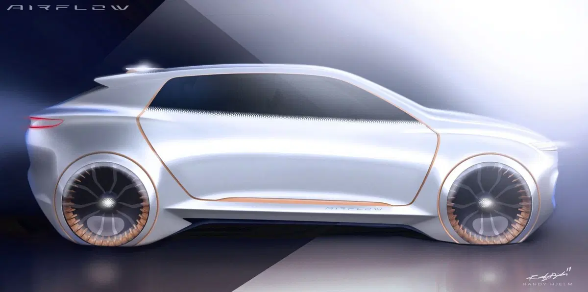 Debutta a Vegas il nuovo concept SUV FCA 2020: sarà mai marchiato Alfa Romeo o Maserati? (4)