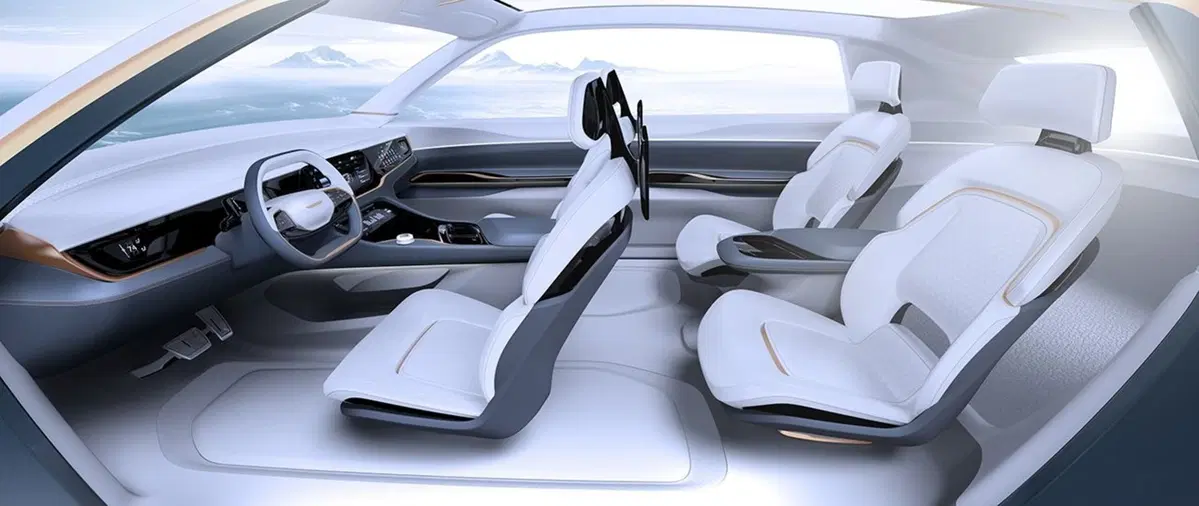 Debutta a Vegas il nuovo concept SUV FCA 2020: sarà mai marchiato Alfa Romeo o Maserati? (2)