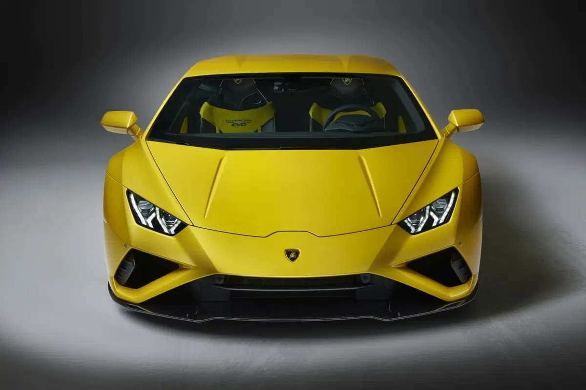 Lamborghini Huracan Evo RWD, 610 CV a trazione posteriore (2)
