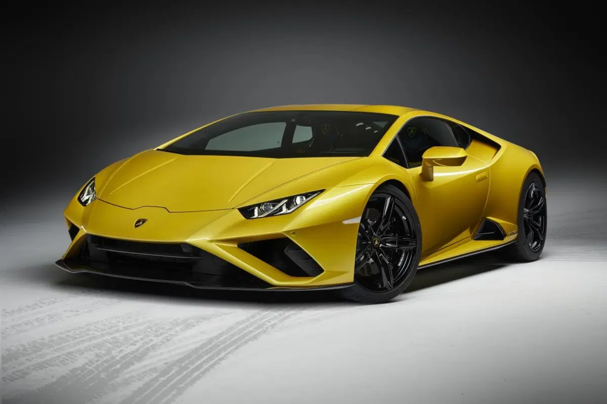 Lamborghini Huracan Evo RWD, 610 CV a trazione posteriore (3)