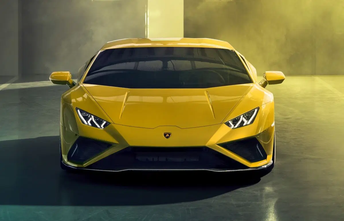 Lamborghini Huracan Evo RWD, 610 CV a trazione posteriore (6)