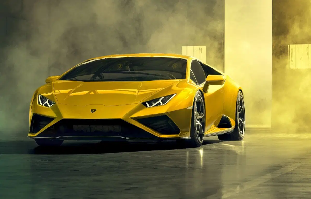Lamborghini Huracan Evo RWD, 610 CV a trazione posteriore (9)