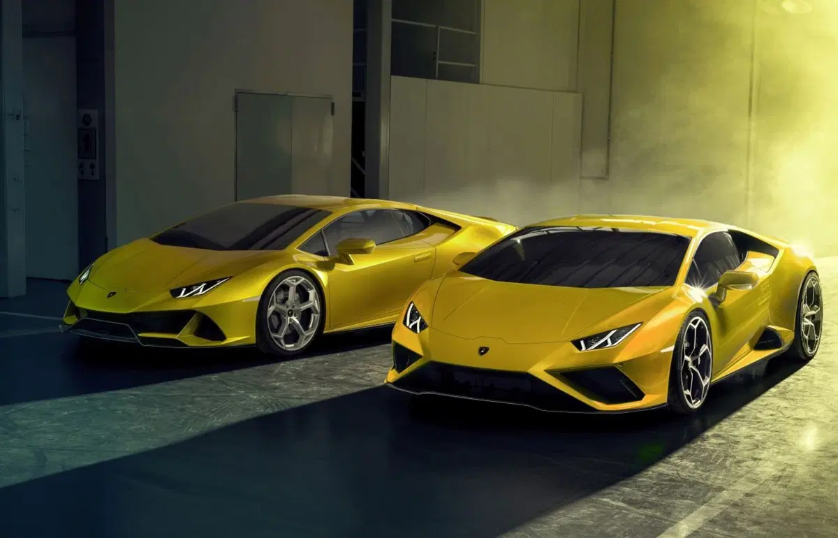 Lamborghini Huracan Evo RWD, 610 CV a trazione posteriore (11)